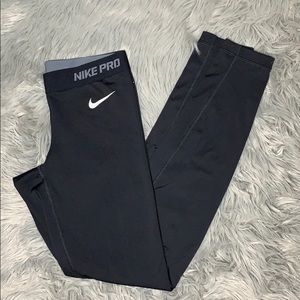 Nike Pro Black Leggings